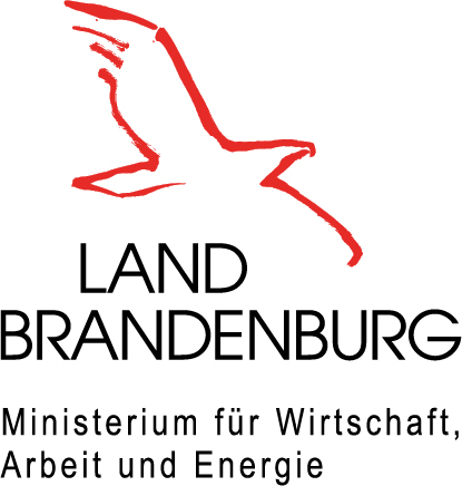 Logo des Ministeriums für Wirtschaft, Arbeit und Energie